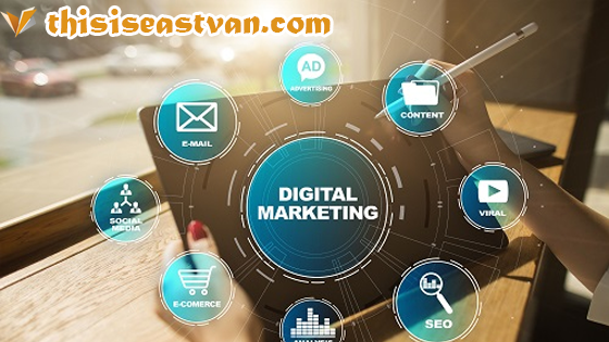 Strategi Tepat Mengaplikasikan Konsep Digital Marketing